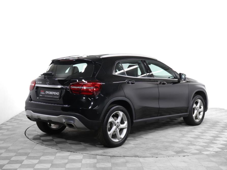 Mercedes-Benz GLA I (X156) Рестайлинг Москва  - изображение 5