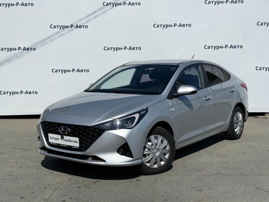 Hyundai Solaris II Рестайлинг Курган  - изображение 1