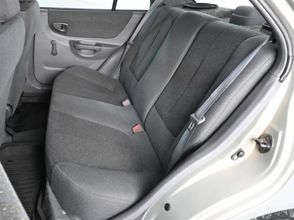 Hyundai Accent II с пробегом 2007 года, цена 665 000 рублей, 79106 км, седан, Автокод Объявления