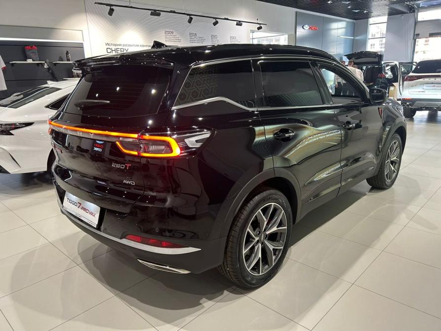 Chery Tiggo 7 Pro Max I Рестайлинг Санкт-Петербург  - изображение 4