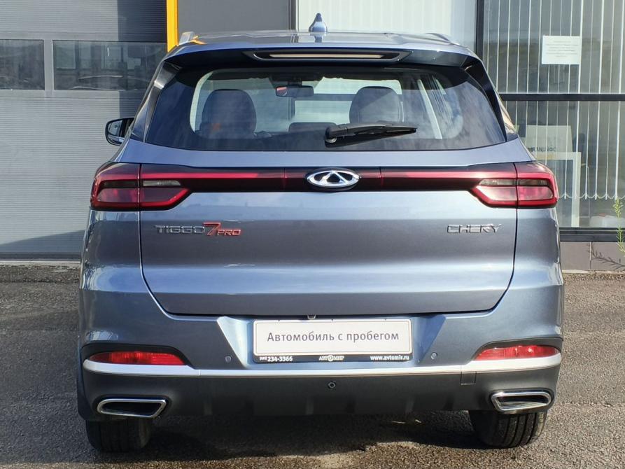 Chery Tiggo 7 Pro I Москва  - изображение 6
