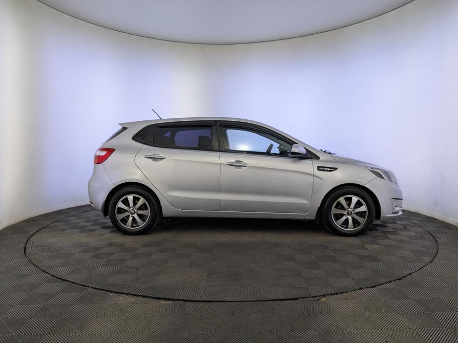 Kia Rio III Москва  - изображение 4