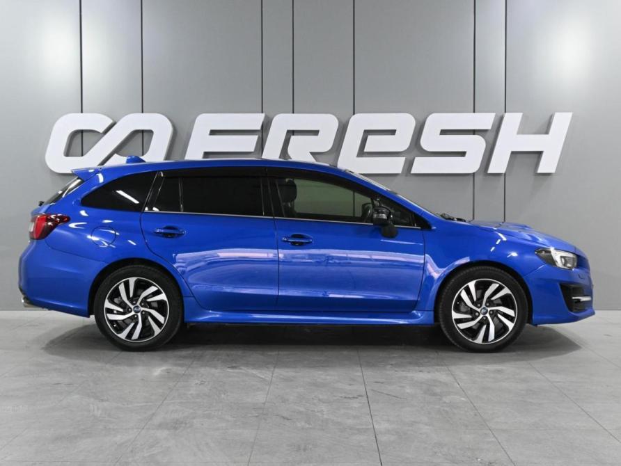 Subaru Levorg I Рестайлинг Ростов-на-Дону  - изображение 5