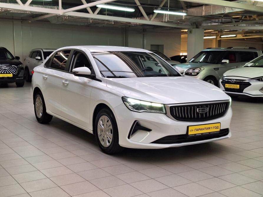 Geely Emgrand II Челябинск  - изображение 1