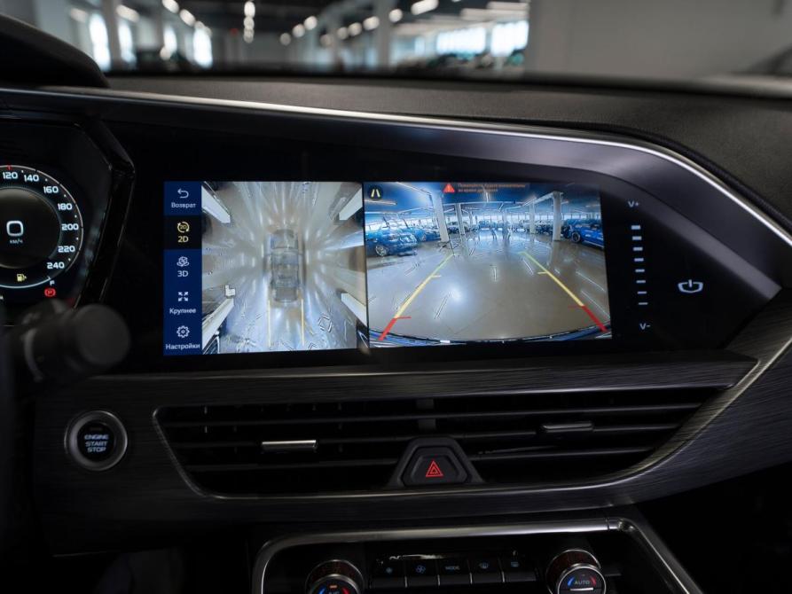 Geely Tugella I Рестайлинг Москва  - изображение 21