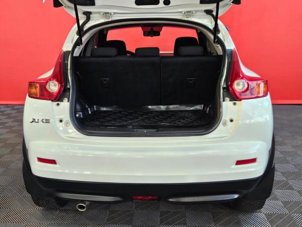 Nissan Juke I с пробегом 2014 года, цена 990 000 рублей, 143516 км, внедорожник, Автокод Объявления