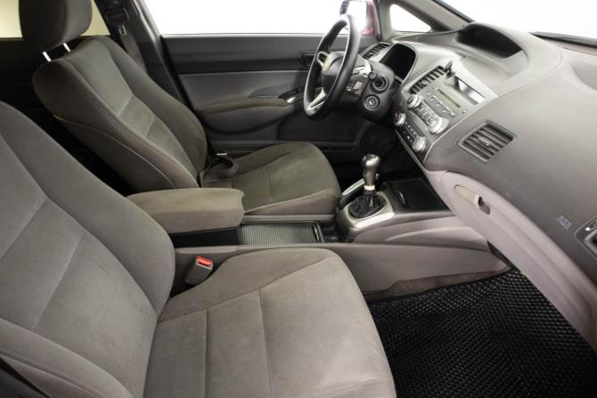 Honda Civic VIII с пробегом 2007 года, цена 529 000 рублей, 304202 км, седан, Автокод Объявления