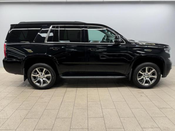 Chevrolet Tahoe IV с пробегом 2016 года, цена 3 333 000 рублей, 110531 км, внедорожник, Автокод Объявления