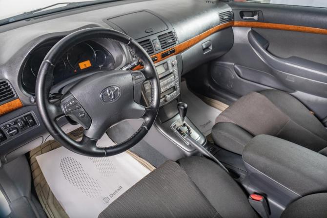 Toyota Avensis II Рестайлинг с пробегом 2008 года, цена 959 000 рублей, 226000 км, седан, Автокод Объявления