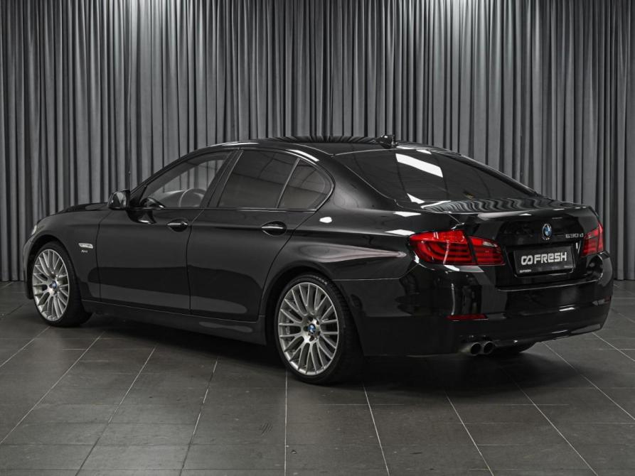 BMW 5 серии VI (F10/F11/F07) Ставрополь  - изображение 2