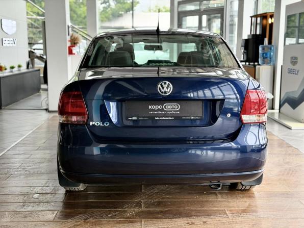 Volkswagen Polo V с пробегом 2013 года, цена 734 000 рублей, 190000 км, седан, Автокод Объявления