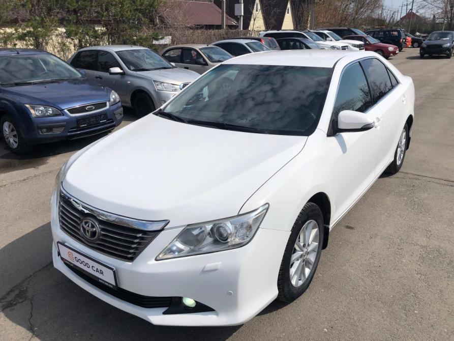 Toyota Camry VII (XV50) Саратов  - изображение 9