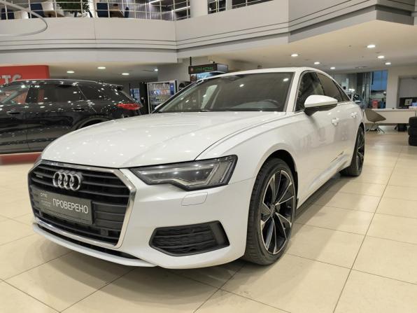 Audi A6 V (C8) с пробегом 2019 года, цена 3 790 000 рублей, 157599 км, седан, Автокод Объявления