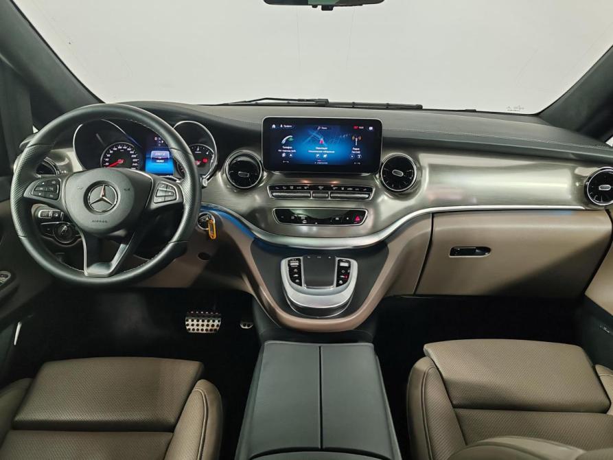 Mercedes-Benz V-Класс III (W447) Рестайлинг Москва  - изображение 21