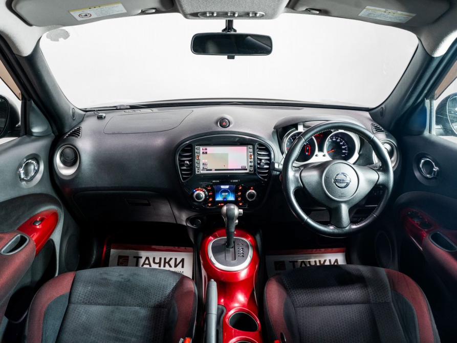 Nissan Juke I Чита  - изображение 7