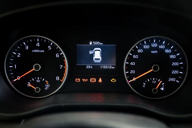 Kia Sportage IV Рестайлинг с пробегом 2019 года, цена 2 130 000 рублей, 115312 км, внедорожник, Автокод Объявления