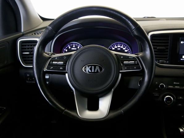 Kia Sportage IV Рестайлинг с пробегом 2019 года, цена 1 830 000 рублей, 162309 км, внедорожник, Автокод Объявления