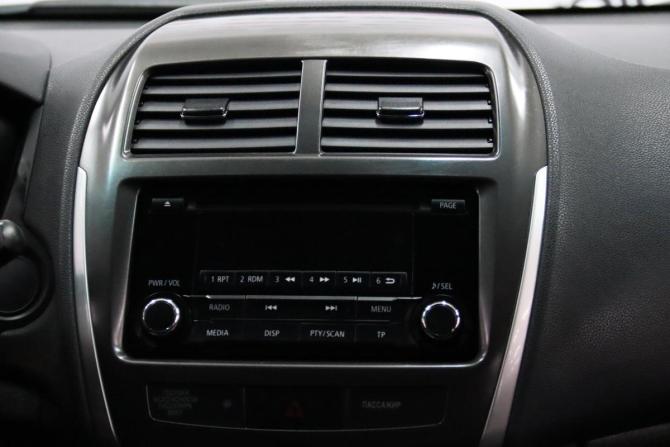 Mitsubishi ASX I с пробегом 2012 года, цена 1 065 650 рублей, 178491 км, внедорожник, Автокод Объявления