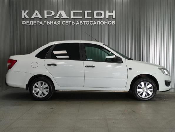 Lada (ВАЗ) Granta I с пробегом 2017 года, цена 595 000 рублей, 38200 км, седан, Автокод Объявления