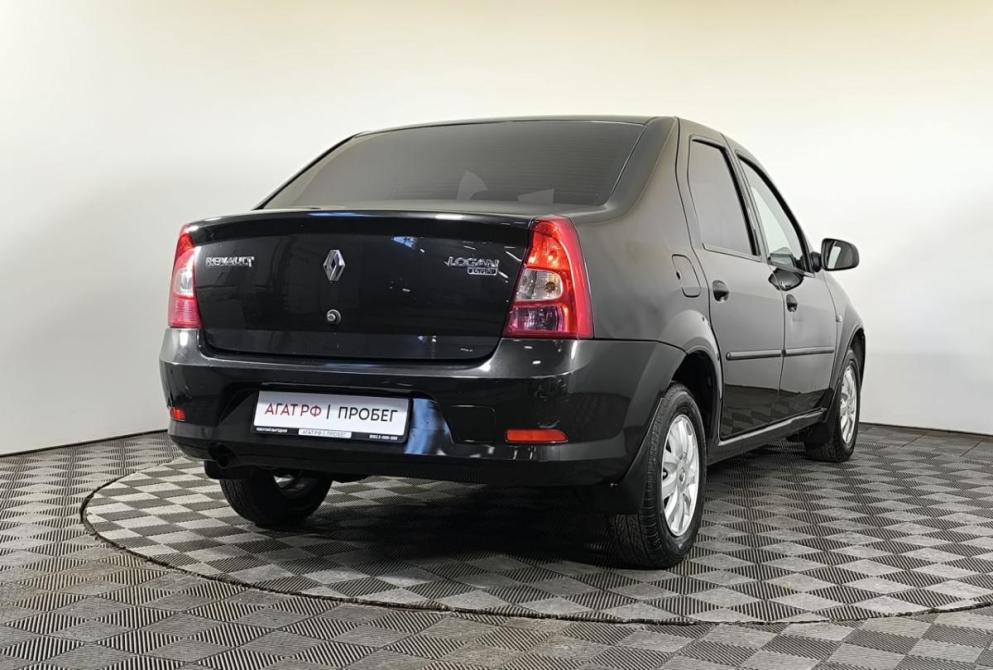 Renault Logan I Рестайлинг Нижний Новгород  - изображение 4