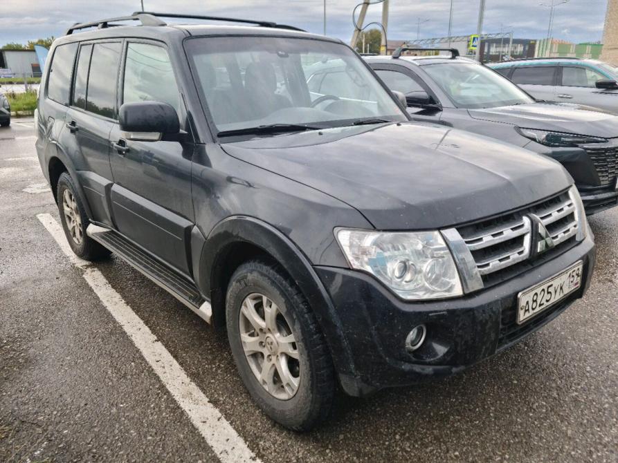 Mitsubishi Pajero IV Рестайлинг 1 Пермь  - изображение 3