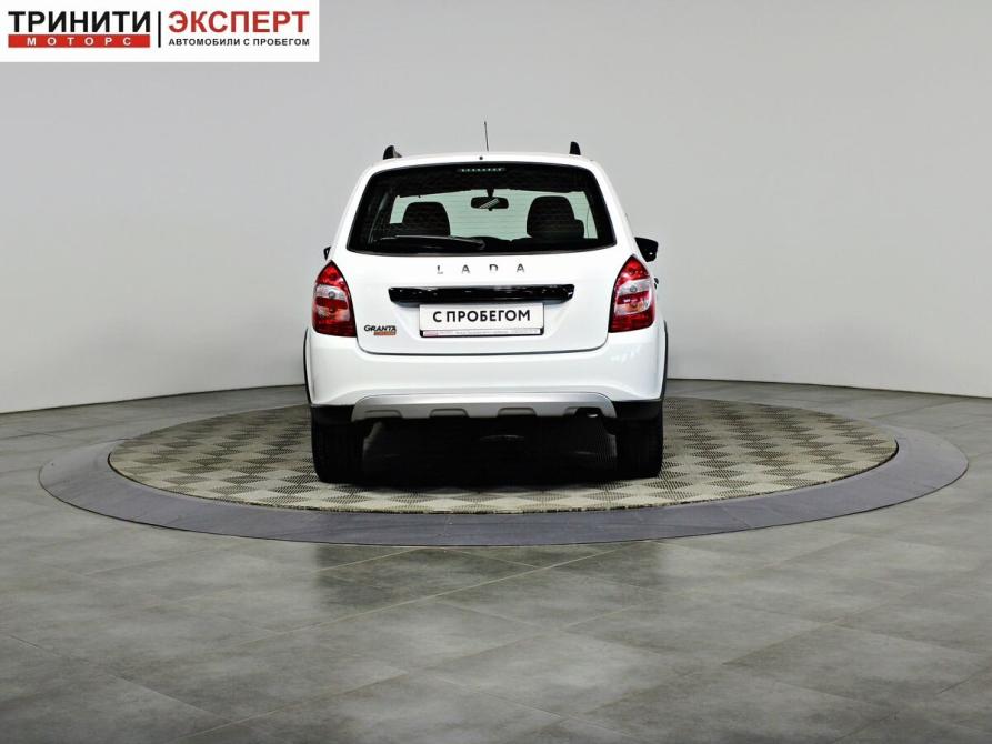 Lada (ВАЗ) Granta I Рестайлинг Белгород  - изображение 5