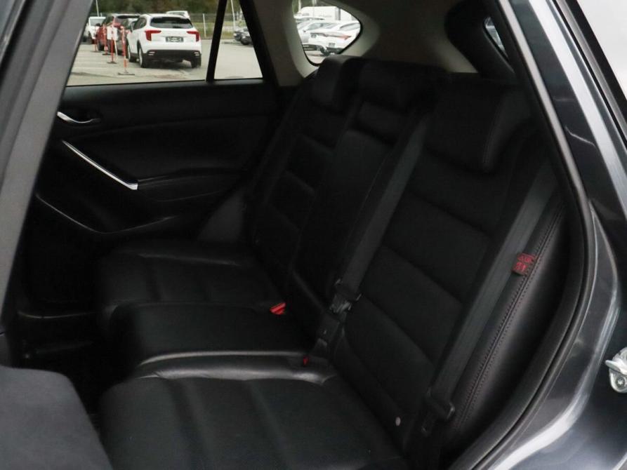 Mazda CX-5 I Рестайлинг Екатеринбург  - изображение 17