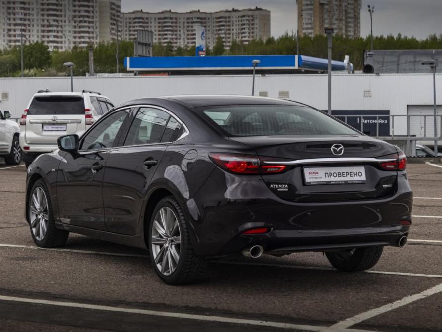 Mazda 6 III (GJ) Рестайлинг 2 Москва  - изображение 9