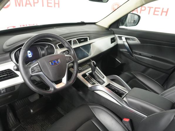 Geely Atlas I с пробегом 2021 года, цена 1 955 000 рублей, 56625 км, внедорожник, Автокод Объявления