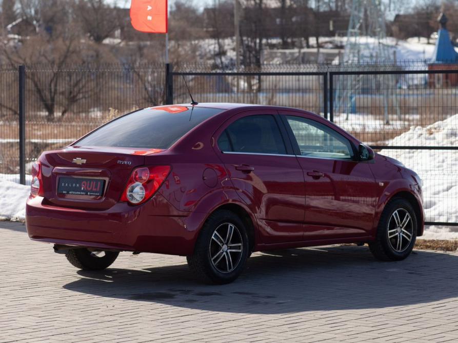 Chevrolet Aveo II Иваново  - изображение 10
