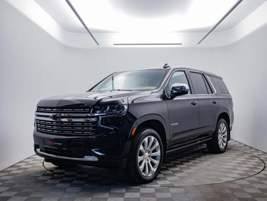 Chevrolet Tahoe V Москва  - изображение 1