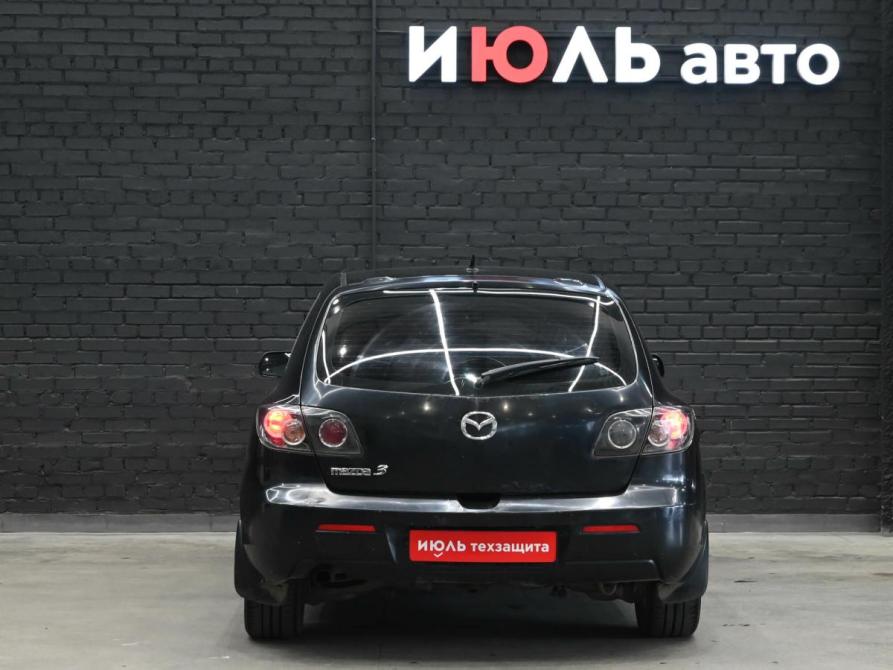 Mazda 3 I (BK) Рестайлинг Екатеринбург  - изображение 5