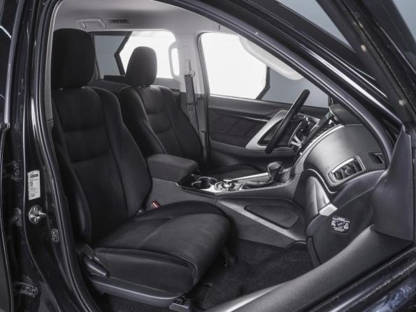 Mitsubishi Pajero Sport III с пробегом 2017 года, цена 2 650 000 рублей, 161016 км, внедорожник, Автокод Объявления