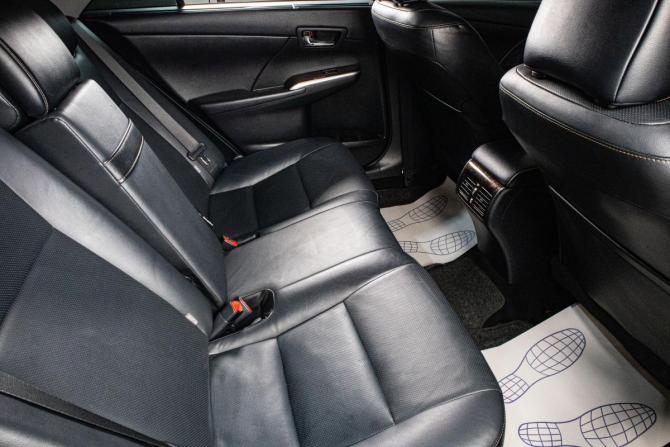 Toyota Camry VII (XV50) Рестайлинг 2 с пробегом 2017 года, цена 2 449 000 рублей, 207367 км, седан, Автокод Объявления