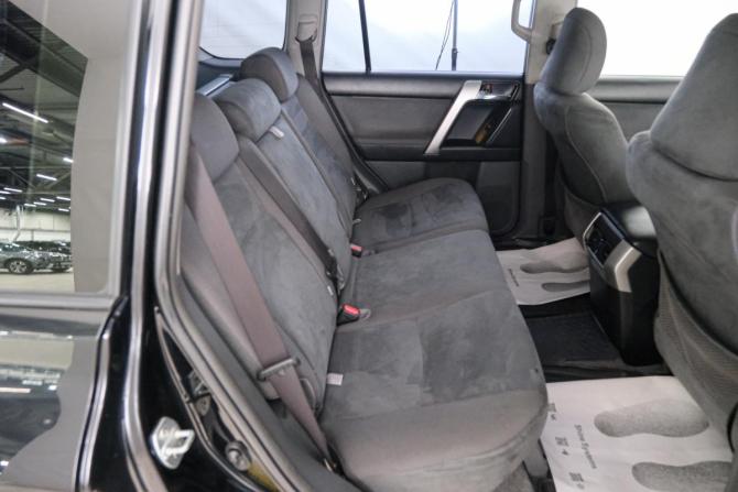 Toyota Land Cruiser Prado 150 Series с пробегом 2012 года, цена 3 049 000 рублей, 239700 км, внедорожник, Автокод Объявления