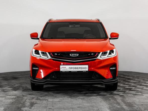 Geely Coolray I с пробегом 2021 года, цена 1 899 000 рублей, 69883 км, внедорожник, Автокод Объявления