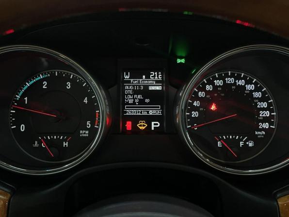 Jeep Grand Cherokee IV (WK2) с пробегом 2011 года, цена 1 435 000 рублей, 264000 км, внедорожник, Автокод Объявления