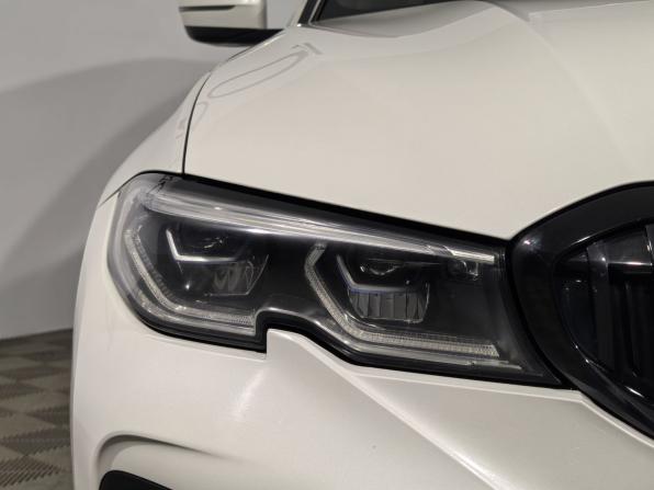 BMW 3 серии VII (G2x) с пробегом 2021 года, цена 4 127 700 рублей, 89995 км, седан, Автокод Объявления