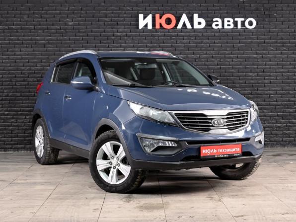 Kia Sportage III с пробегом 2011 года, цена 1 150 000 рублей, 199115 км, внедорожник, Автокод Объявления