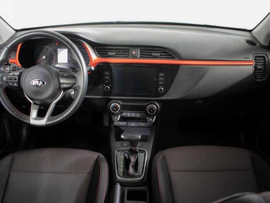 Kia Rio IV Рестайлинг Москва  - изображение 11