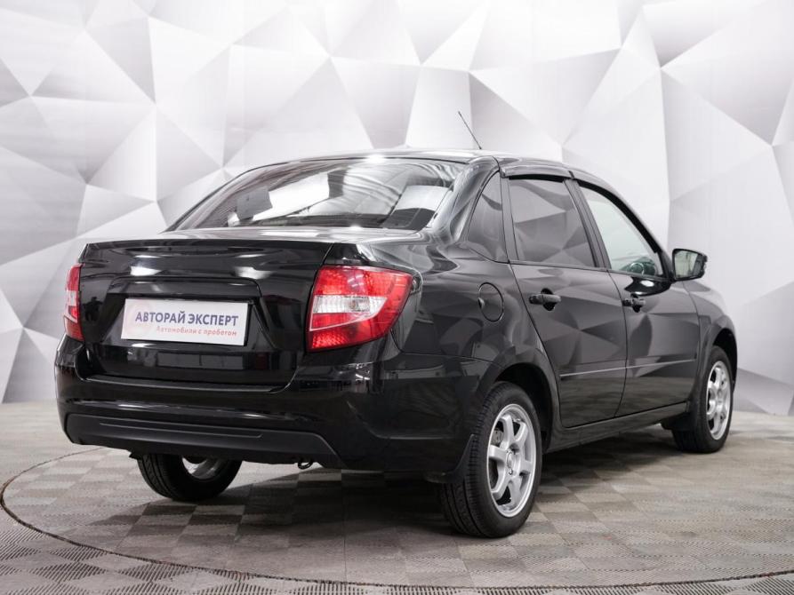 Lada (ВАЗ) Granta I Рестайлинг Ульяновск  - изображение 5