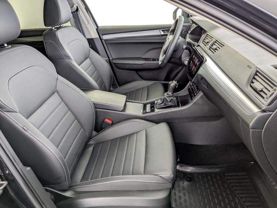Skoda Superb III Рестайлинг Москва  - изображение 24