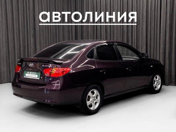 Hyundai Elantra IV (HD) с пробегом 2009 года, цена 690 000 рублей, 156000 км, седан, Автокод Объявления