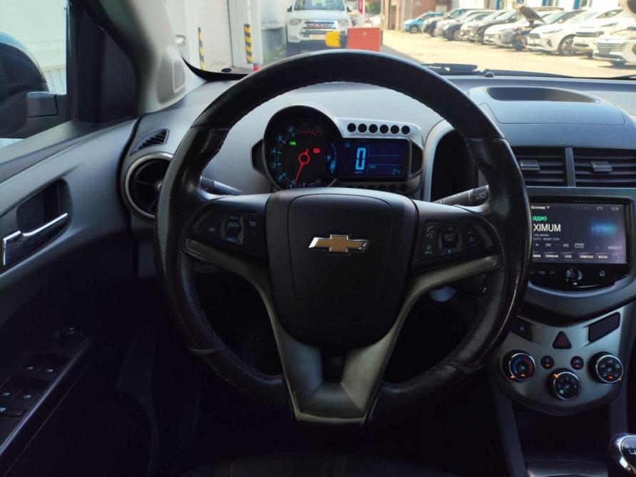 Chevrolet Aveo II Санкт-Петербург  - изображение 18
