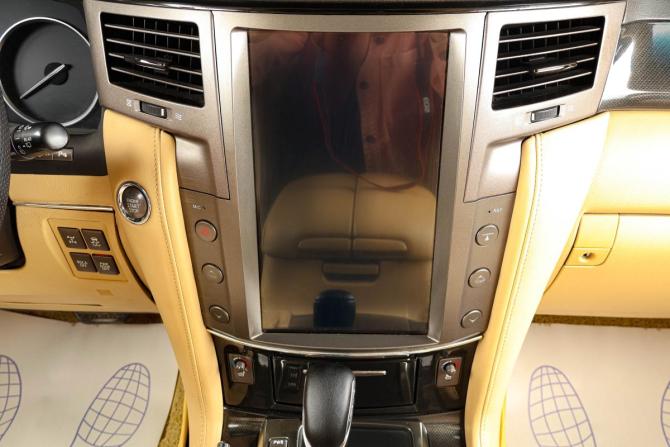 Lexus LX III с пробегом 2010 года, цена 3 999 000 рублей, 276000 км, внедорожник, Автокод Объявления
