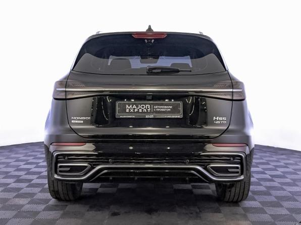 Hongqi HS5 I Рестайлинг с пробегом 2023 года, цена 3 045 000 рублей, 41987 км, внедорожник, Автокод Объявления