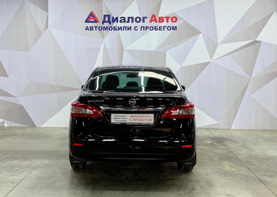 Nissan Sylphy III (B17) Азнакаево  - изображение 6