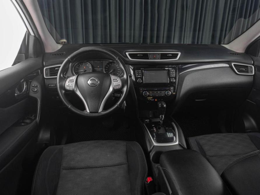 Nissan Qashqai II Тюмень  - изображение 7