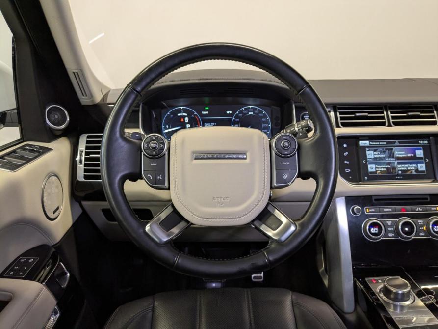 Land Rover Range Rover IV Москва  - изображение 22