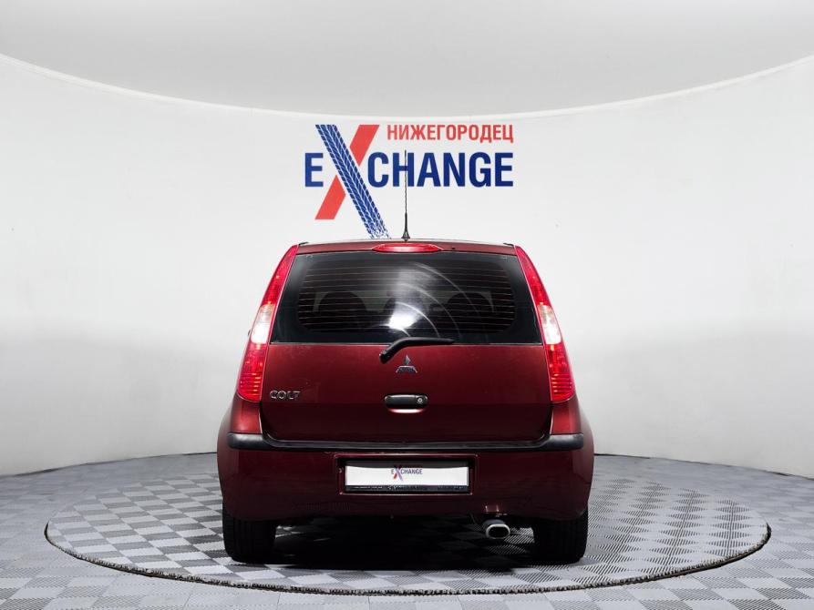 Mitsubishi Colt VI (Z20/Z30) Нижний Новгород  - изображение 5